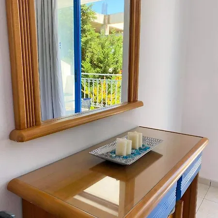 Appartement Dodekanisos Studios *