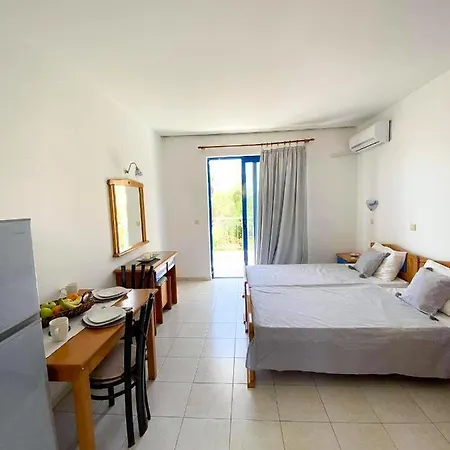Dodekanisos Studios Appartement
