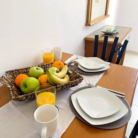 Appartement Dodekanisos Studios