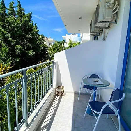 Apartman Dodekanisos Studios Faliráki